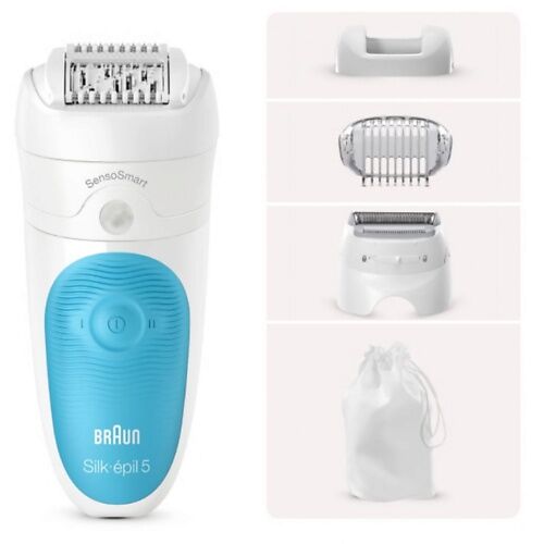 BRAUN Эпилятор Braun Silk-epil 5 SensoSmart 5-605 MPL268042 фото 1