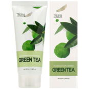 TENZERO Пенка для умывания с экстрактом зеленого чая Green Tea Balancing Fo TNZ000301 фото 3