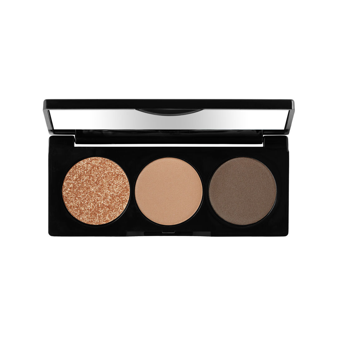 Essential Eye Shadow Trios Палетка теней для глаз BOBBI BROWN H85N010000 фото 1