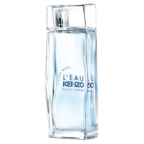 L'EAU KENZO HYPER WAVE POUR HOMME Туалетная вода KENZO K015082 фото 1