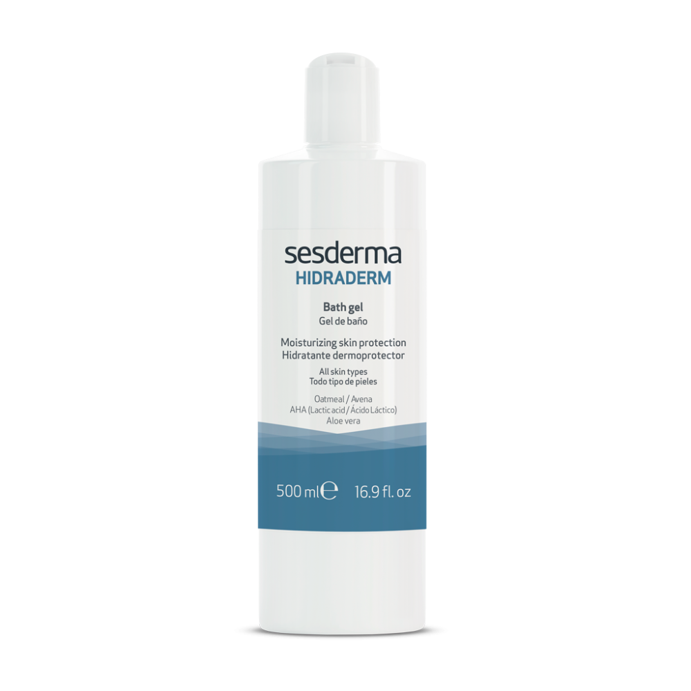 Гель для душа Hidraderm Bath gel 40007223 фото 1