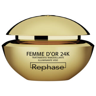REPHASE D`OR 24K TREATMENT Крем для Лица Восстанавливающий с Эффектом Сияни