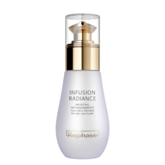 REPHASE INFUSION RADIANCE Крем для Лица Защитный Антиоксидантный, 50 мл REP