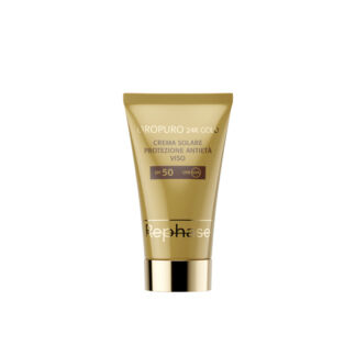 REPHASE OROPURO 24K SUNSCREEN SPF 50 Крем для Лица Антиоксидантный, 50 мл R