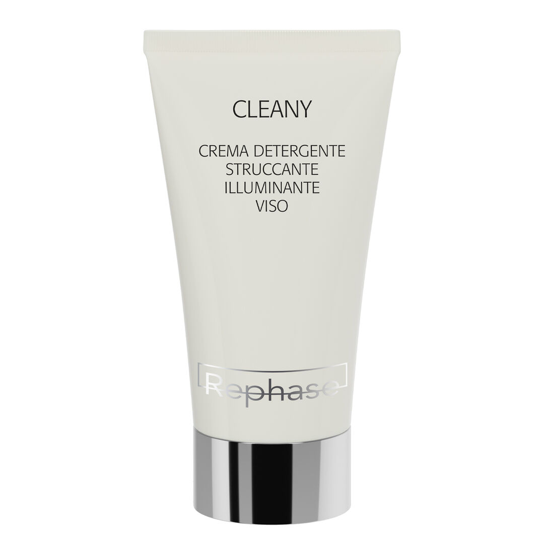 SKIN CARE CLEANY MAKE-UP REMOVER Крем-демакияж нежный очищающий REPHASE