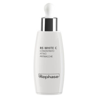 REPHASE RE-WHITE C ACTIVE CONCENTRATE Сыворотка для Лица Увлажняющая, 30 мл