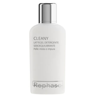 SKIN CARE CLEANY CLEANSING MILK MIXED AND IMPURE Молочко очищающее себорегу