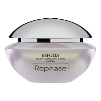 SKIN CARE ESFOLIA CREAM Крем очищающий увлажняющий REPHASE