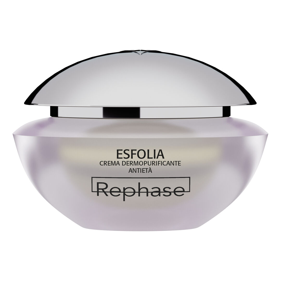 SKIN CARE ESFOLIA CREAM Крем очищающий увлажняющий REPHASE 090100003 фото 1