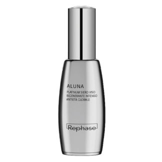 SKIN CARE ALUNA PLATINUM SERUM Сыворотка для лица антивозрастная придающая