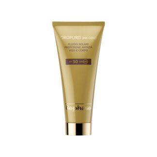 REPHASE OROPURO 24K SUNSCREEN SPF 30 Флюид для Лица и Тела Увлажняющий,150