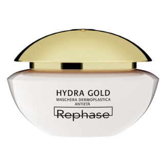 SKIN CARE HYDRA GOLD MASK Маска антивозрастная дермапластическая REPHASE
