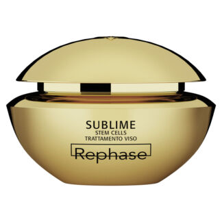 SKIN CARE SUBLIME STEM CELL TREATMENT Крем для лица восстанавливающий REPHA