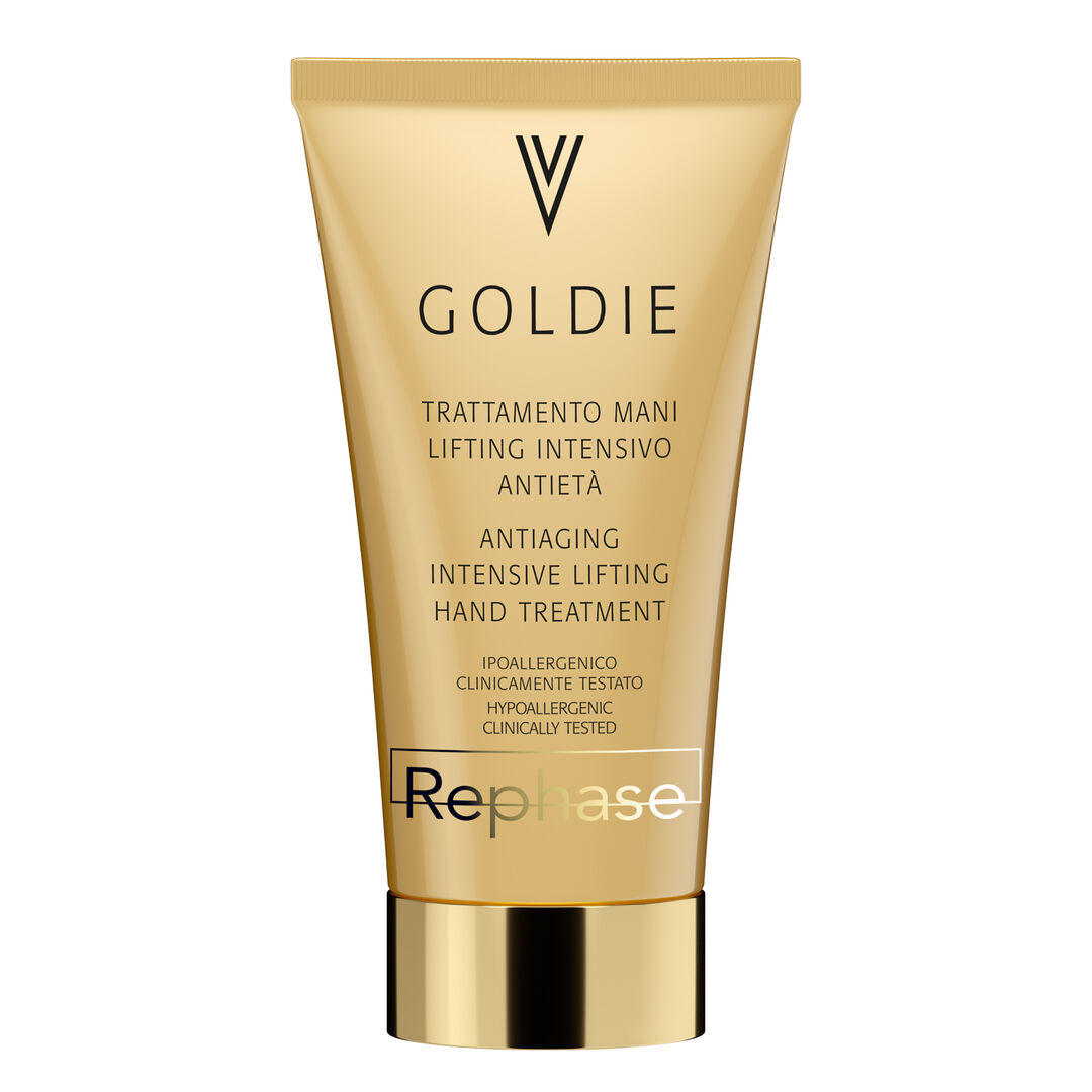 REPHASE GOLDIE HAND TREATMENT Крем для Рук Интенсивный Защитный, 75 мл REPH 90400303 фото 1