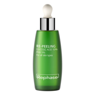 SKIN CARE RE-PEELING GLYCOLIC ACID 10% Средство отшелушивающее для лица REP
