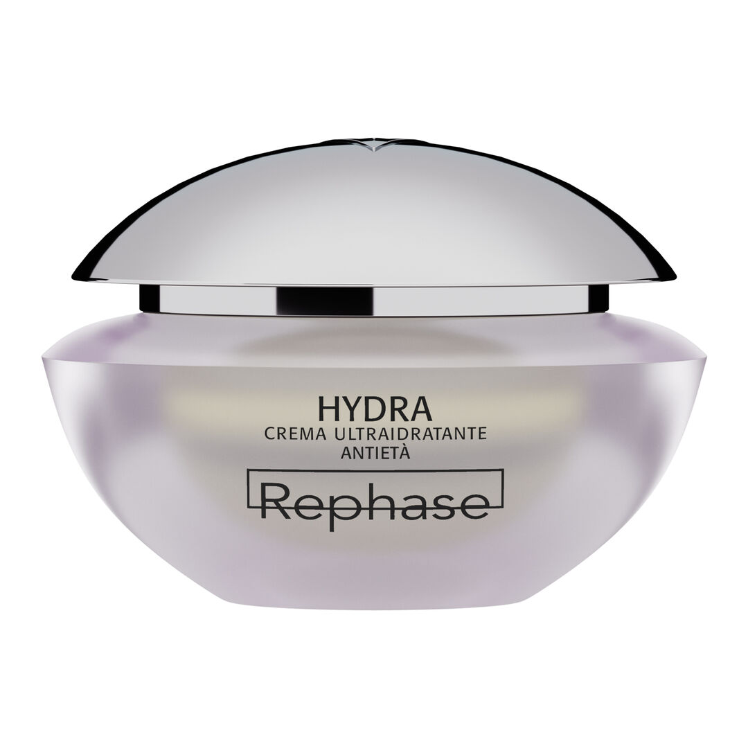 SKIN CARE HYDRA CREAM Крем антивозрастной ультраувлажняющий REPHASE 090100002 фото 1