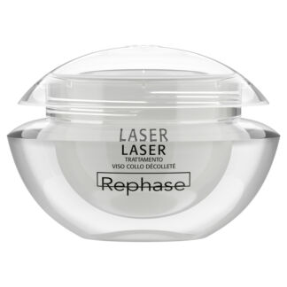 REPHASE LASER TREATMENT Крем для Лица, Шеи и Декольте Укрепляющий, 50 мл RE