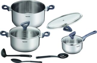 Набор посуды Daily Cook 9 предметов G712S974 Tefal