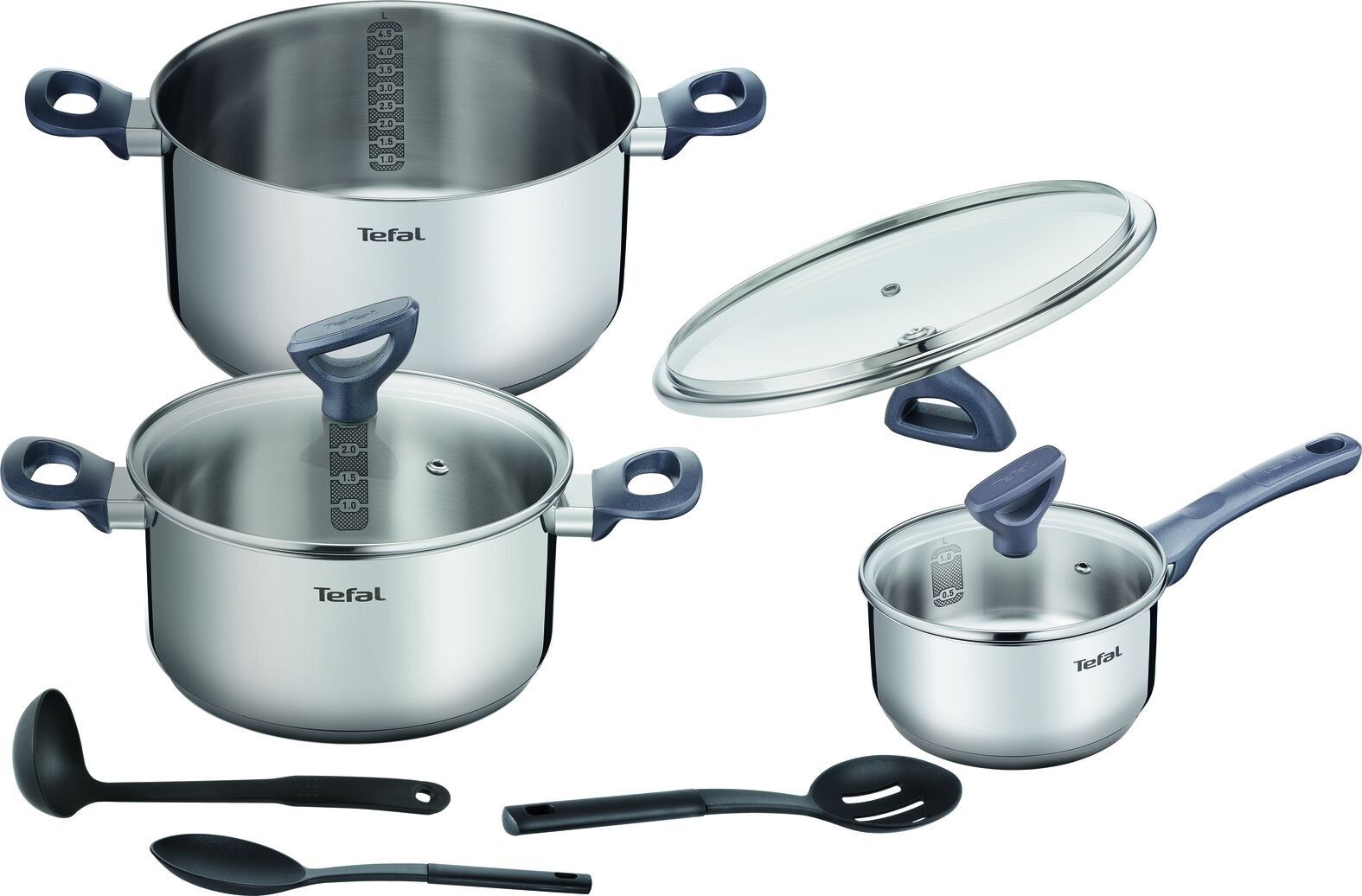 Набор посуды Daily Cook 9 предметов G712S974 Tefal G712S974 фото 1