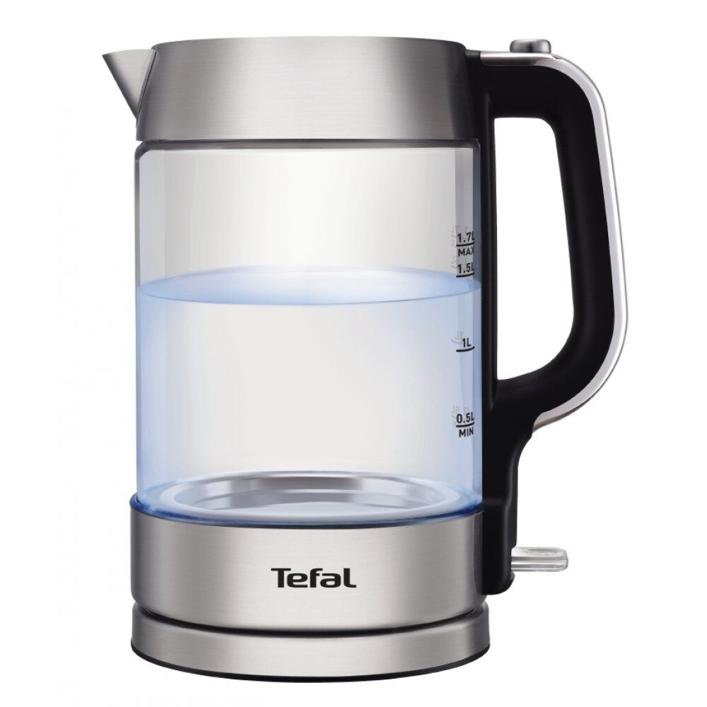 Электрический чайник Glass Kettle KI770D30 Tefal KI770D30 фото 1