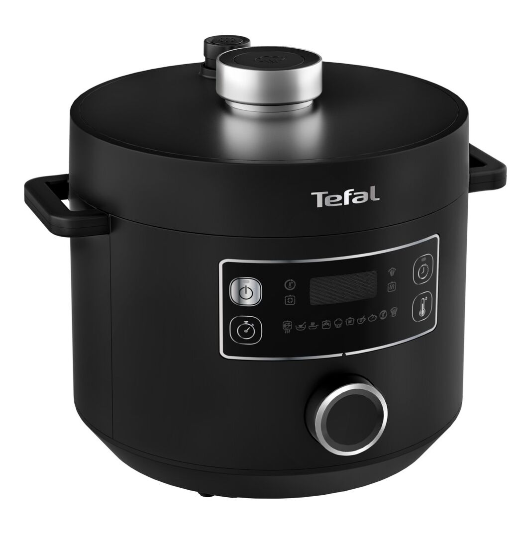 Мультиварка-скороварка Turbo Cuisine CY753832 Tefal CY753832 фото 1