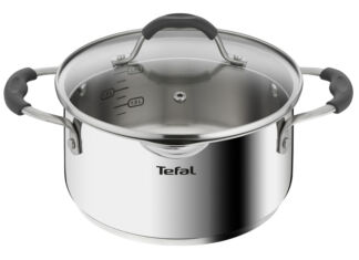 Кастрюля с крышкой Illico 20 см G7454474 Tefal