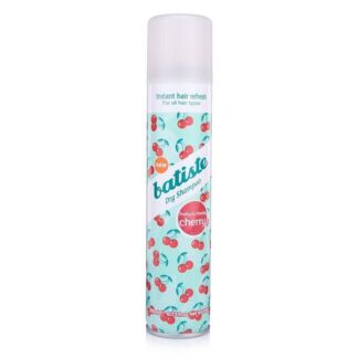 Сухой шампунь с ароматом вишни Batiste Cherry (526798, 200 мл)