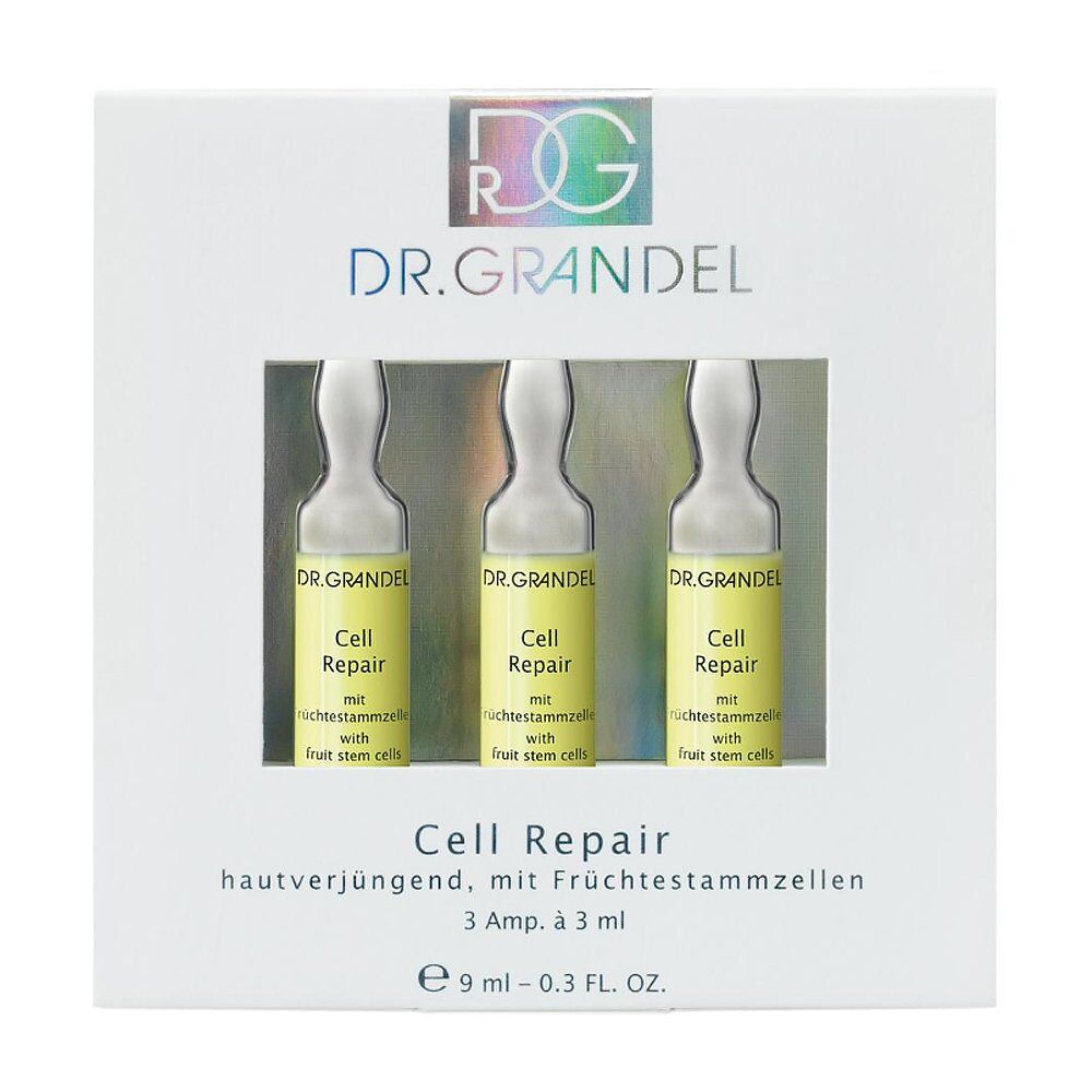 Омолаживающий концентрат Cell Repair Dr.Grandel (41081, 3*3 мл, 3*3 мл) 41081 фото 1