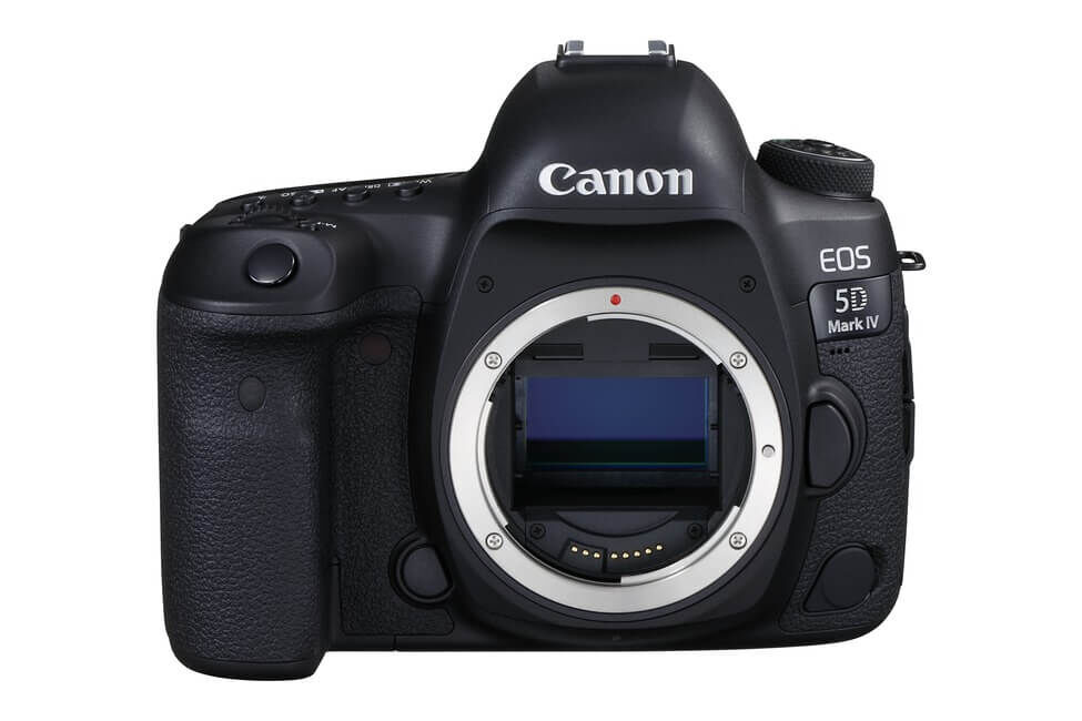 Зеркальная камера Canon EOS 5D Mark IV, без объектива 5DIVBody фото 1