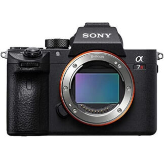 Беззеркальный фотоаппарат Sony Alpha a7R III, Body