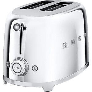 Тостер Smeg TSF01SSEU фото 1