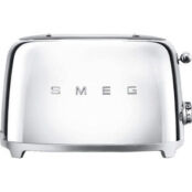 Тостер Smeg TSF01SSEU фото 2