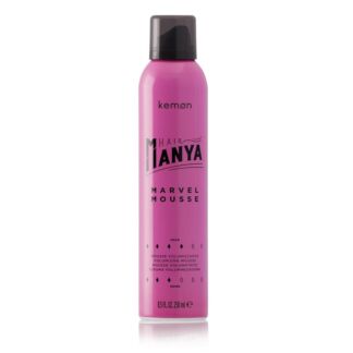 Мусс для придания объема Hair Manya Marvel Mousse