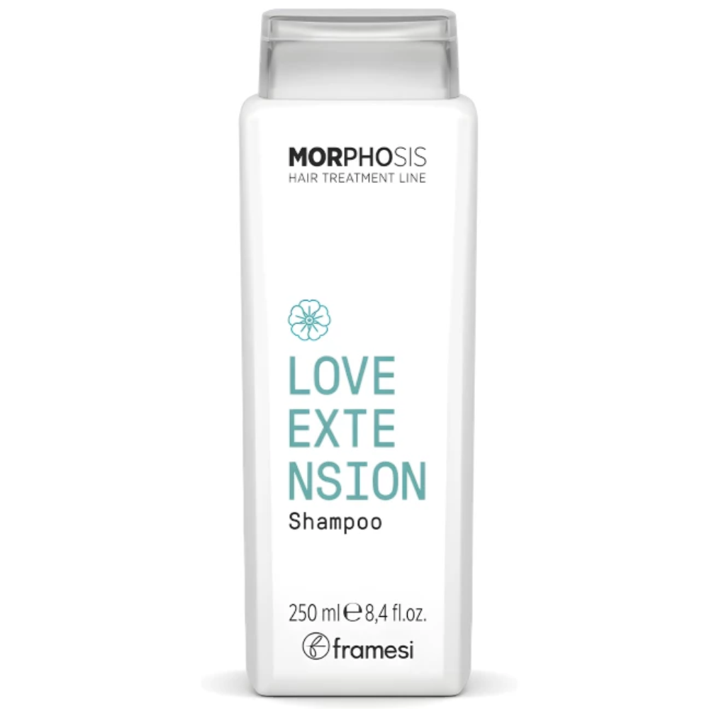 Шампунь для наращиваемых волос Morphosis Love Extention Shampoo A03562 фото 1