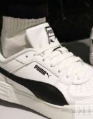 Бело-черные кроссовки Puma CA Pro 117596542 | WHITE/BLACK фото 3