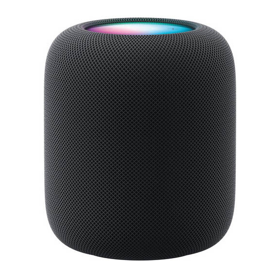 Умная колонка Apple HomePod 2nd Gen, Midnight MQJ73LL/A / MQJ93CH/A фото 1