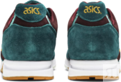 Кроссовки gel saga 'sage everglade' Asics, зеленый 1191A141 300 | green фото 5