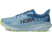 Кроссовки Challenger Atr 7 Hoka, синий 9818112 | Stone Blue/Evening Primrose фото 4