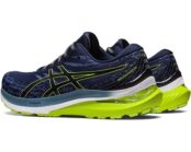 Кроссовки GEL-Kayano 29 ASICS, темно-синий 9740026 | Midnight/Lime Zest фото 5