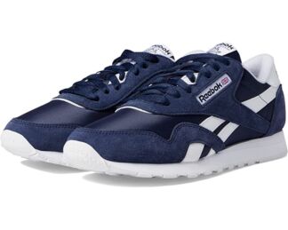 Кроссовки Classic Nylon Reebok Lifestyle, синий