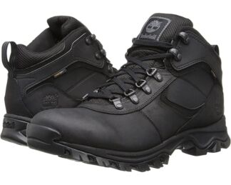 Кроссовки Earthkeepers Mt. Maddsen Mid Waterproof Timberland, черный