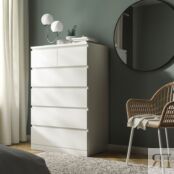 Комод MALM 80 Икеа 6 ящиков *Фиеста Эко фото 1