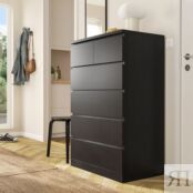 Комод MALM 80 Икеа 6 ящиков *Фиеста Эко фото 3