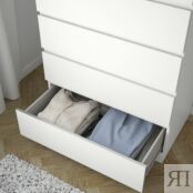 Комод MALM 80 Икеа 6 ящиков *Фиеста Эко фото 4