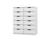 Комод Nordli 16 МДФ Икеа *Фиеста Эко фото 4