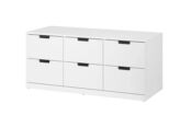 Комод Nordli 47х120х54 МДФ Икеа *Фиеста Эко фото 2