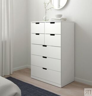 Комод Nordli 15 МДФ Икеа *Фиеста Эко