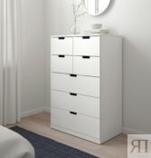 Комод Nordli 15 МДФ Икеа *Фиеста Эко фото 1