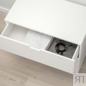 Комод Nordli 47х54х80 МДФ Икеа *Фиеста Эко фото 3