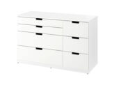 Комод Nordli 47х120х76 МДФ Икеа *Фиеста Эко фото 2